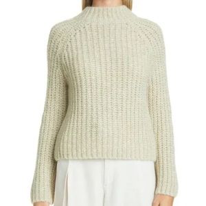 Vince
chunky-knit jumper
